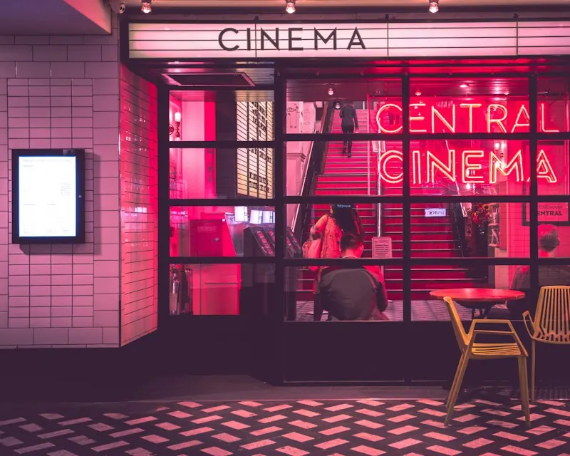 Estrenos de cine en 4K