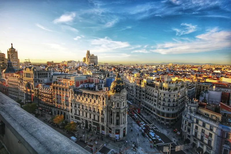 Canales españoles y autonómicos
